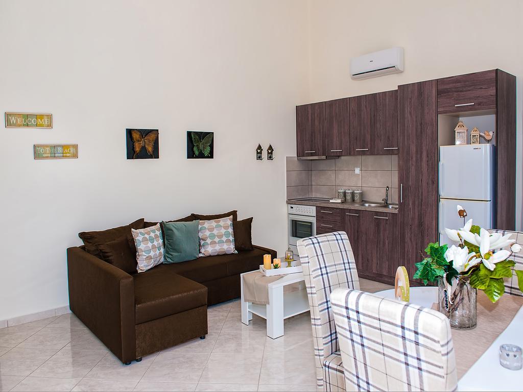 Villa Elaia Mare Fanárion 외부 사진