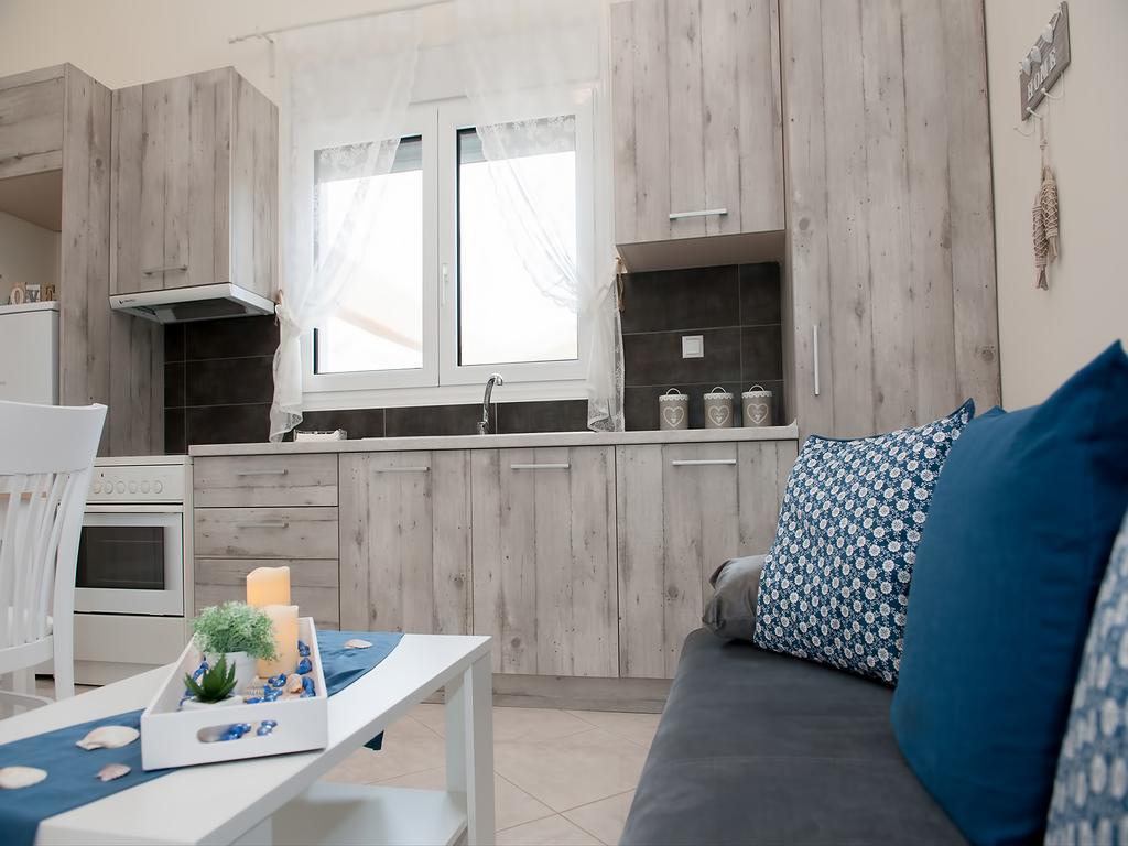 Villa Elaia Mare Fanárion 외부 사진