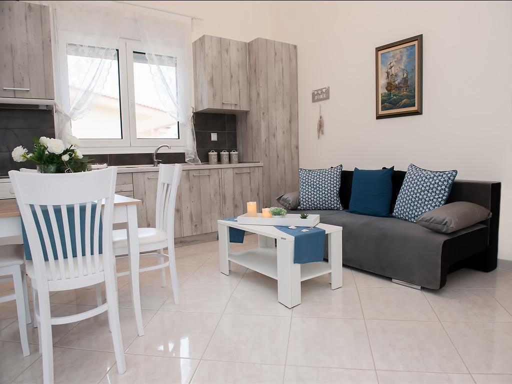 Villa Elaia Mare Fanárion 외부 사진