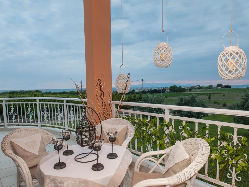 Villa Elaia Mare Fanárion 외부 사진
