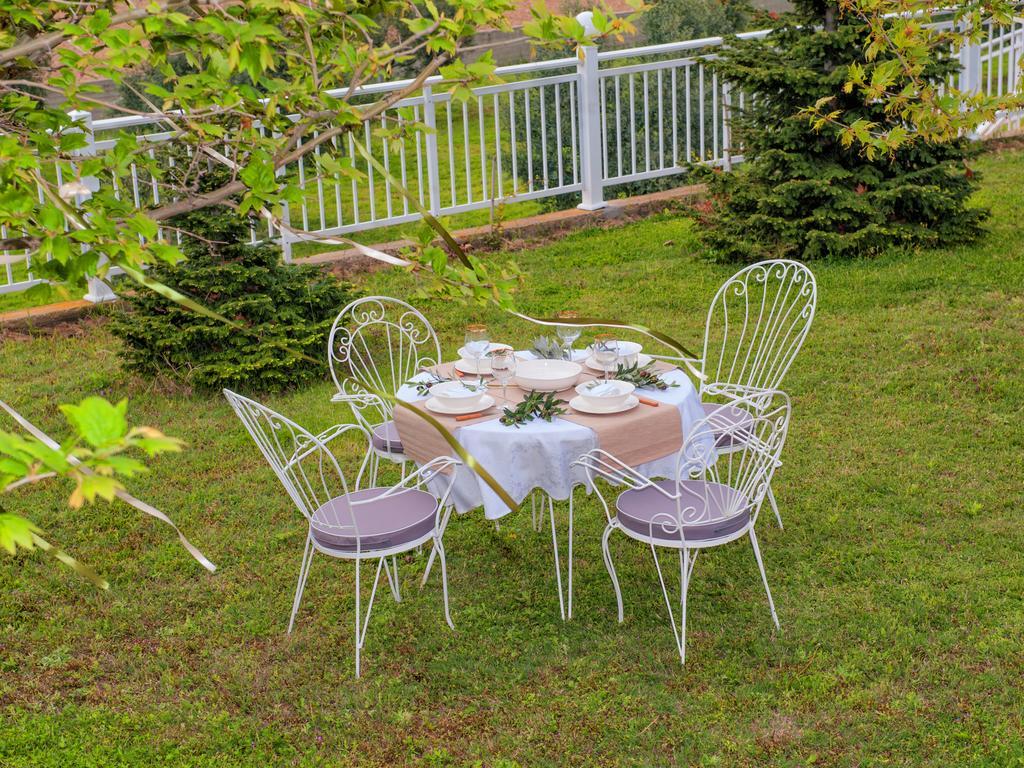 Villa Elaia Mare Fanárion 외부 사진
