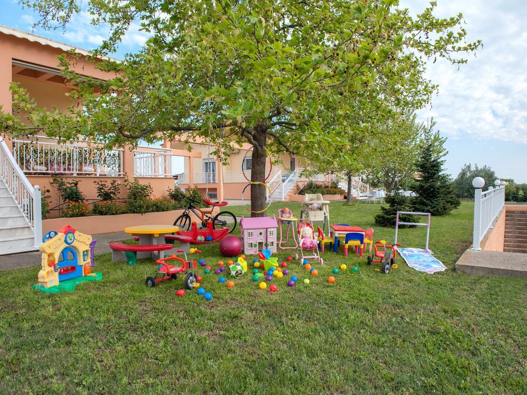 Villa Elaia Mare Fanárion 외부 사진