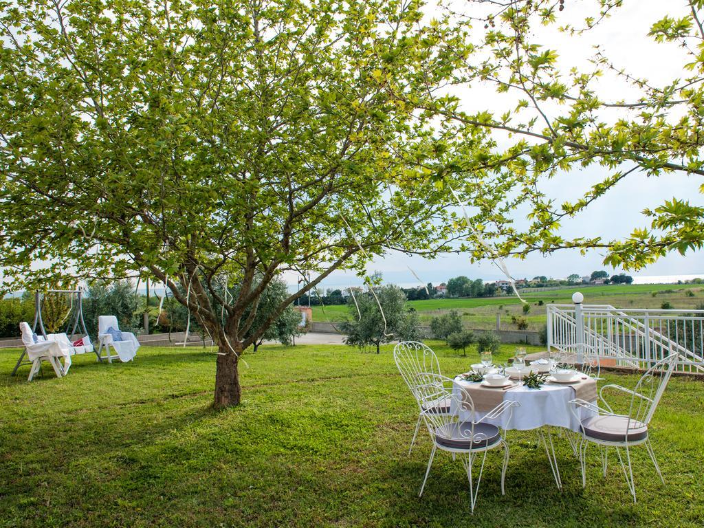 Villa Elaia Mare Fanárion 외부 사진