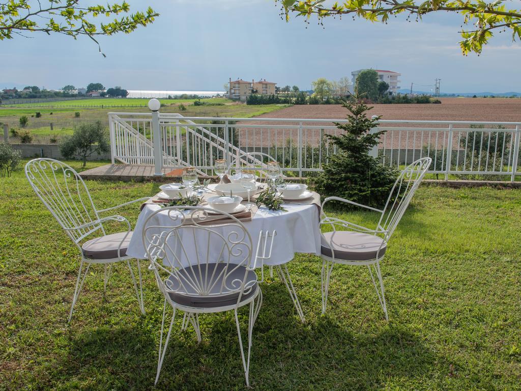 Villa Elaia Mare Fanárion 외부 사진