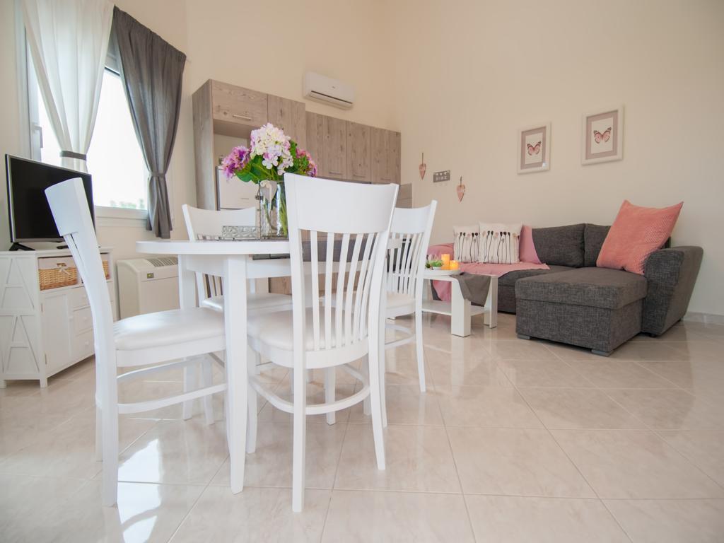Villa Elaia Mare Fanárion 외부 사진