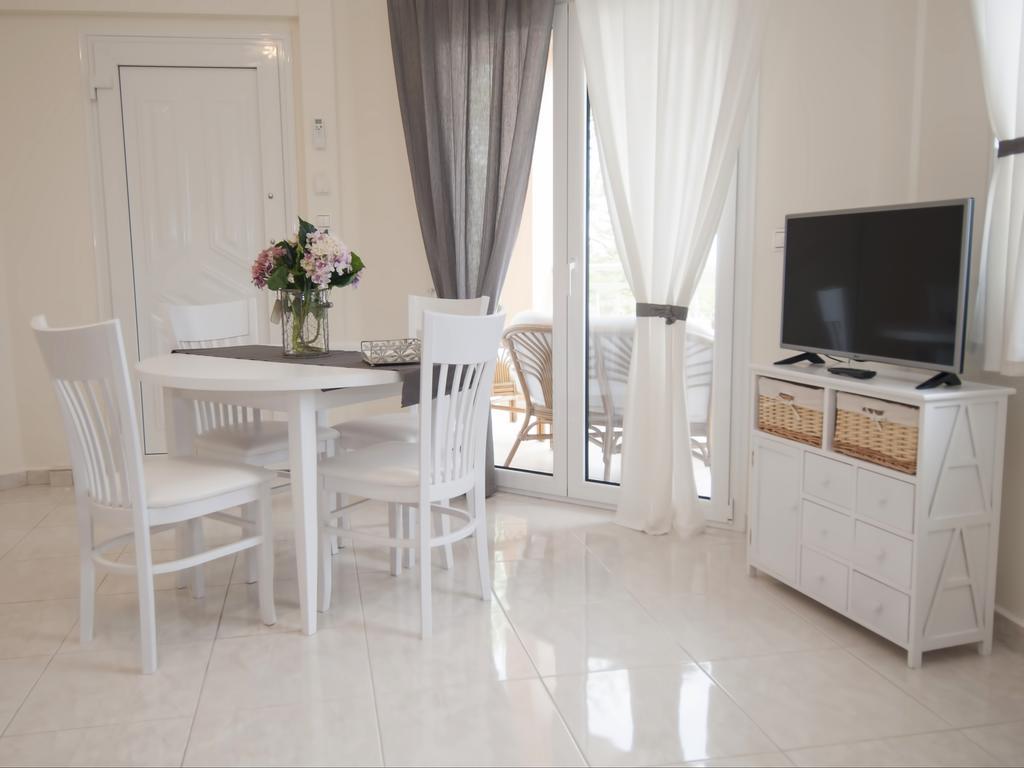 Villa Elaia Mare Fanárion 외부 사진