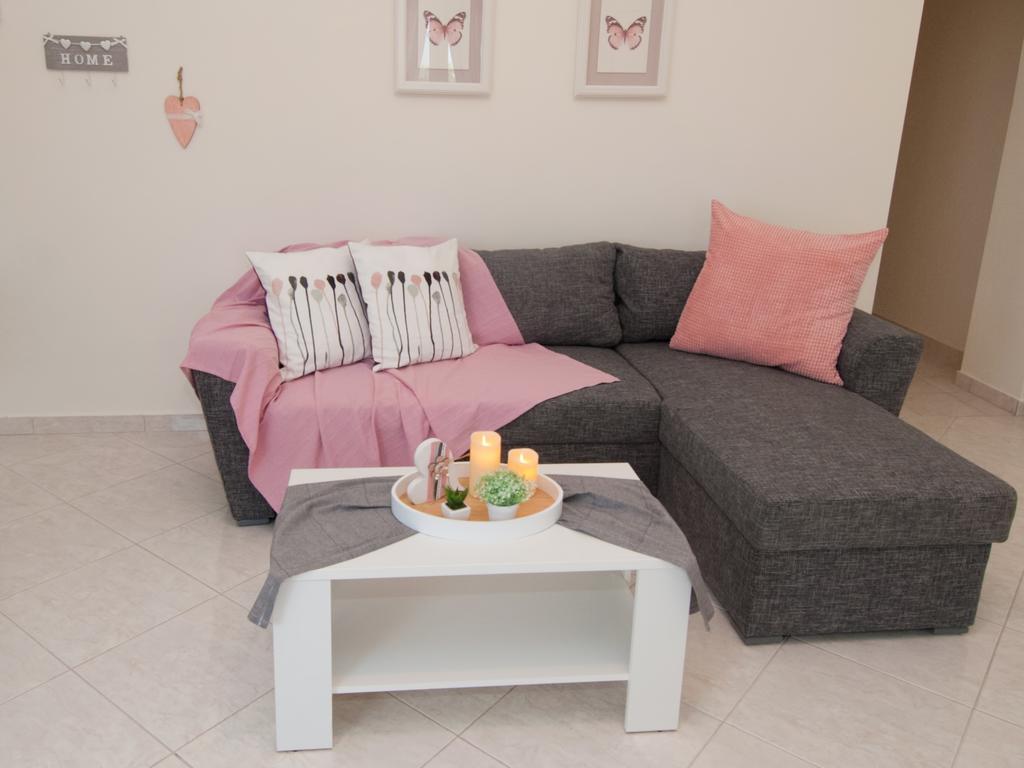 Villa Elaia Mare Fanárion 외부 사진
