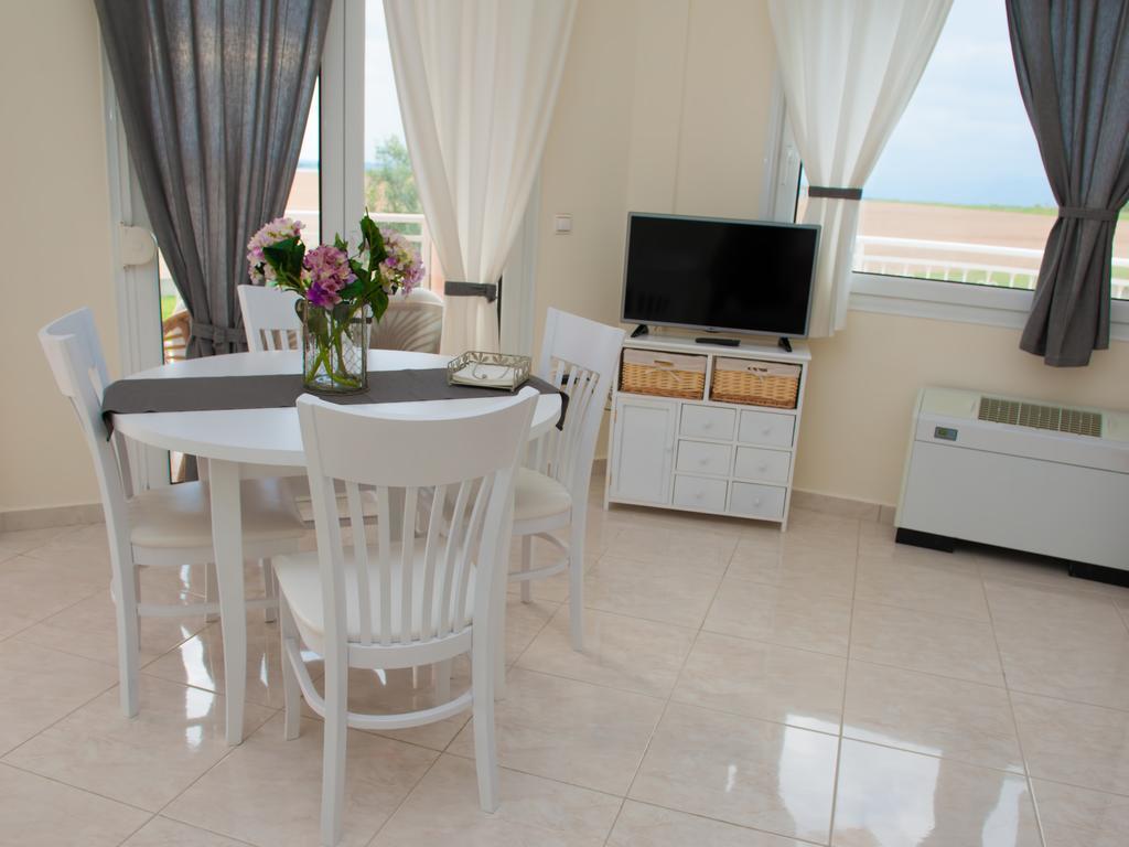 Villa Elaia Mare Fanárion 외부 사진