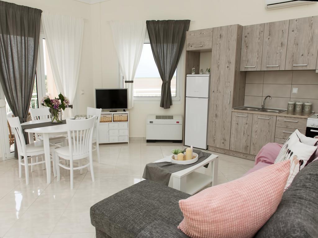 Villa Elaia Mare Fanárion 외부 사진