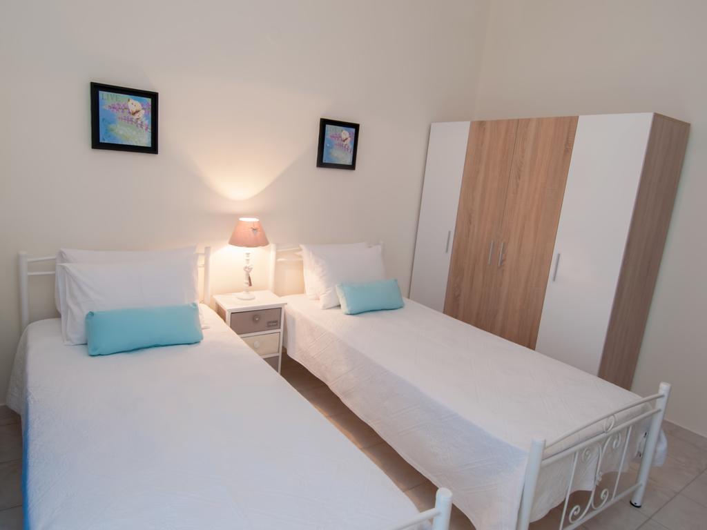Villa Elaia Mare Fanárion 외부 사진