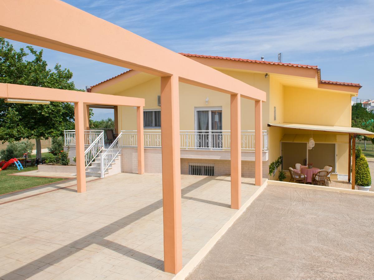 Villa Elaia Mare Fanárion 외부 사진