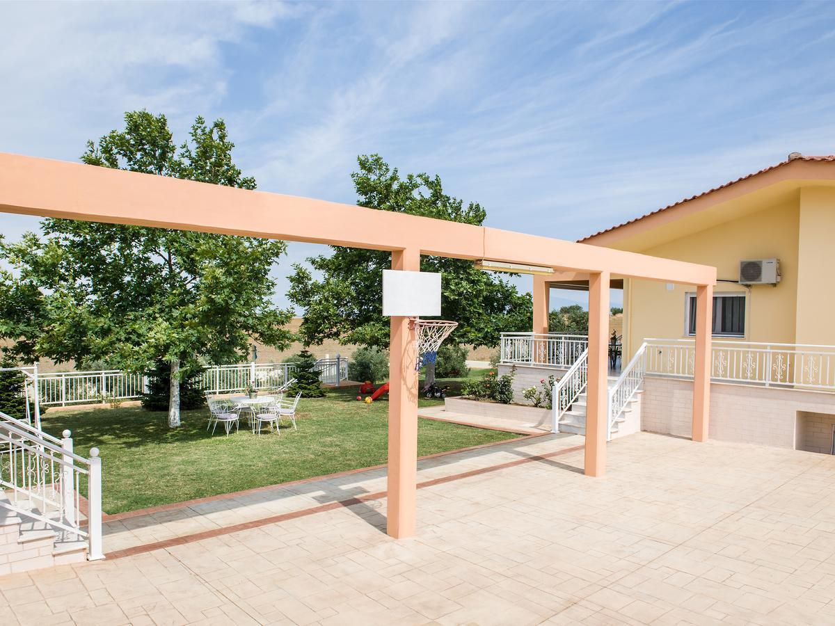 Villa Elaia Mare Fanárion 외부 사진