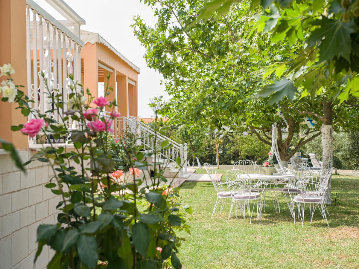 Villa Elaia Mare Fanárion 외부 사진