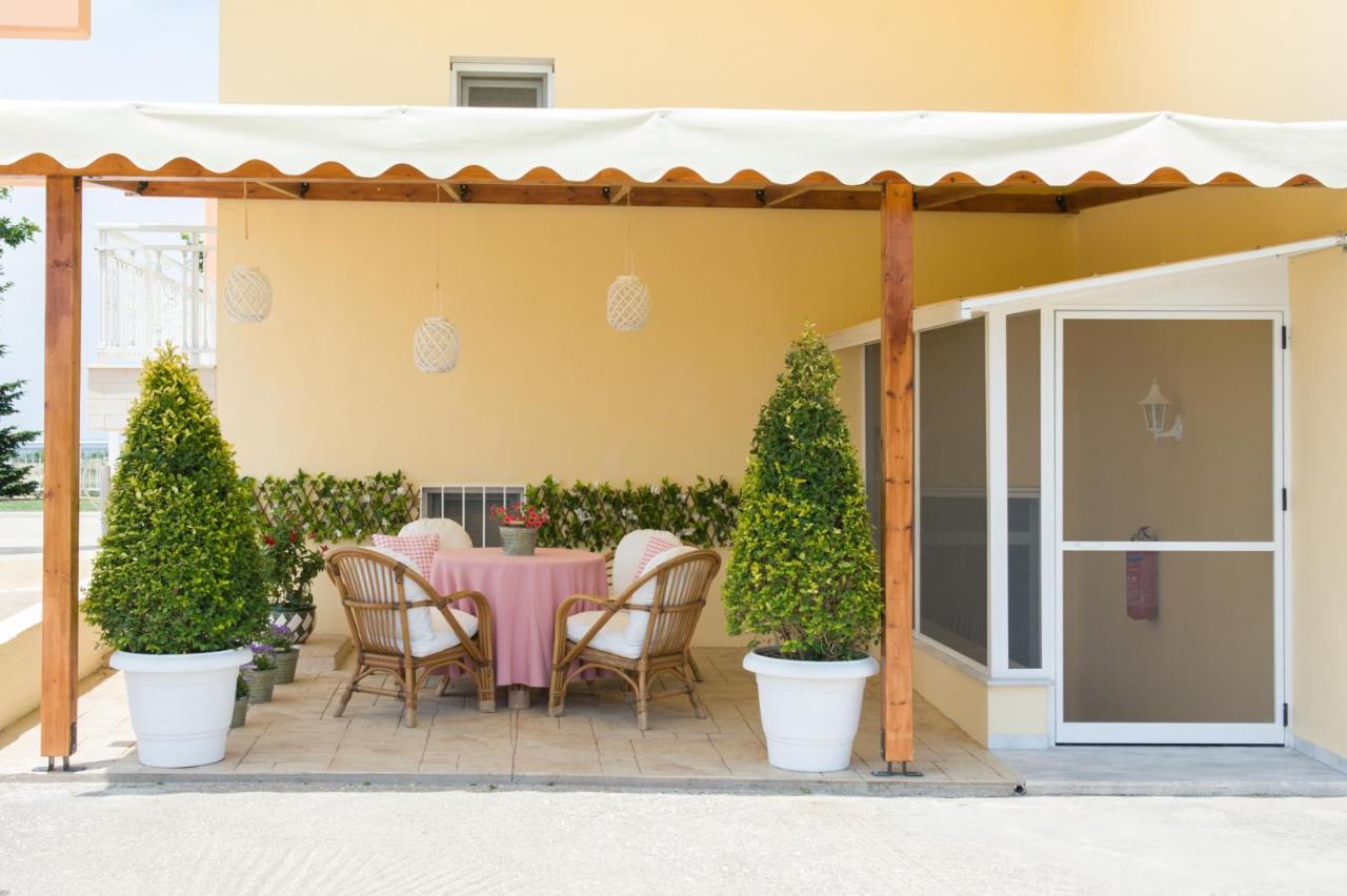 Villa Elaia Mare Fanárion 외부 사진