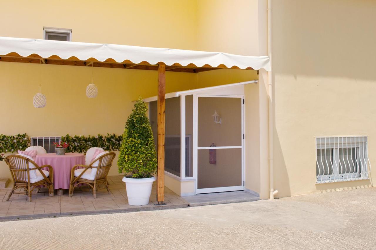 Villa Elaia Mare Fanárion 외부 사진