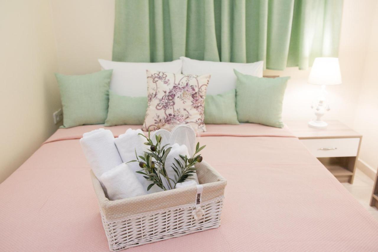 Villa Elaia Mare Fanárion 외부 사진