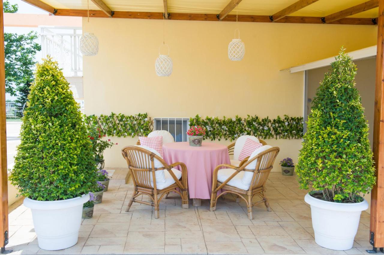 Villa Elaia Mare Fanárion 외부 사진