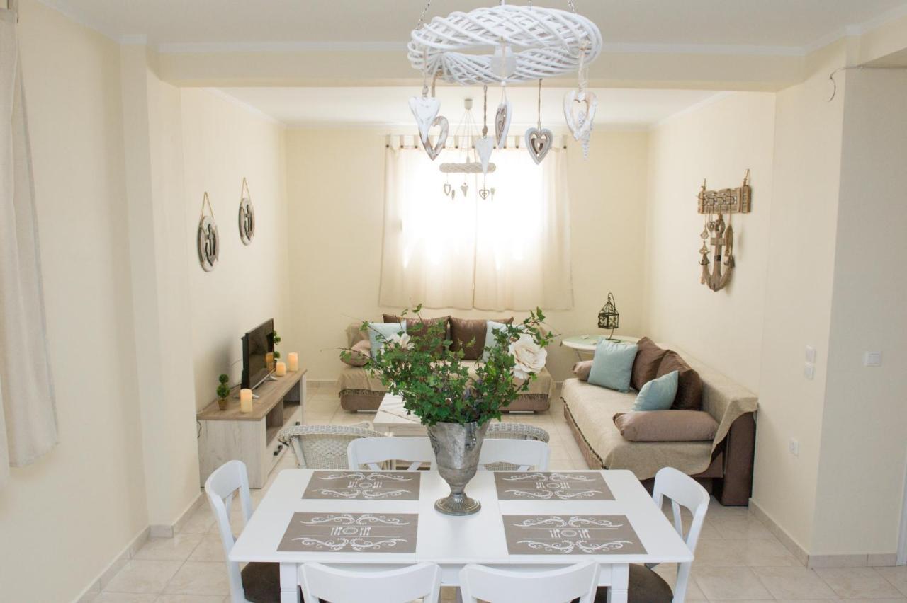 Villa Elaia Mare Fanárion 외부 사진