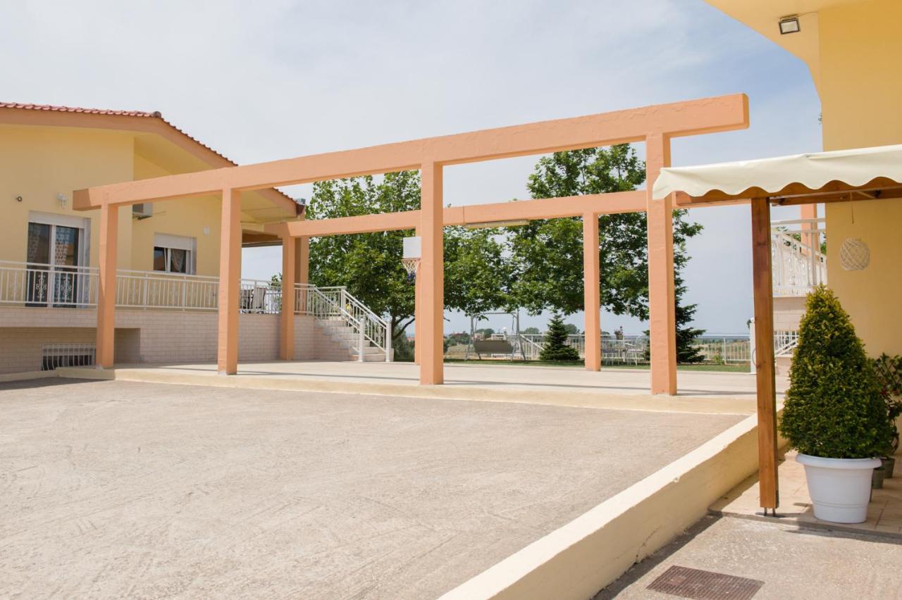 Villa Elaia Mare Fanárion 외부 사진