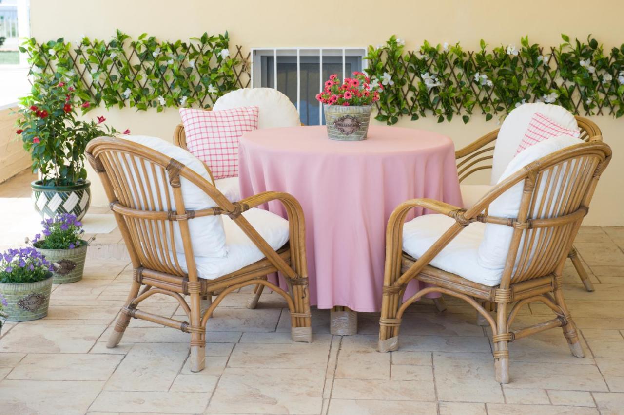 Villa Elaia Mare Fanárion 외부 사진