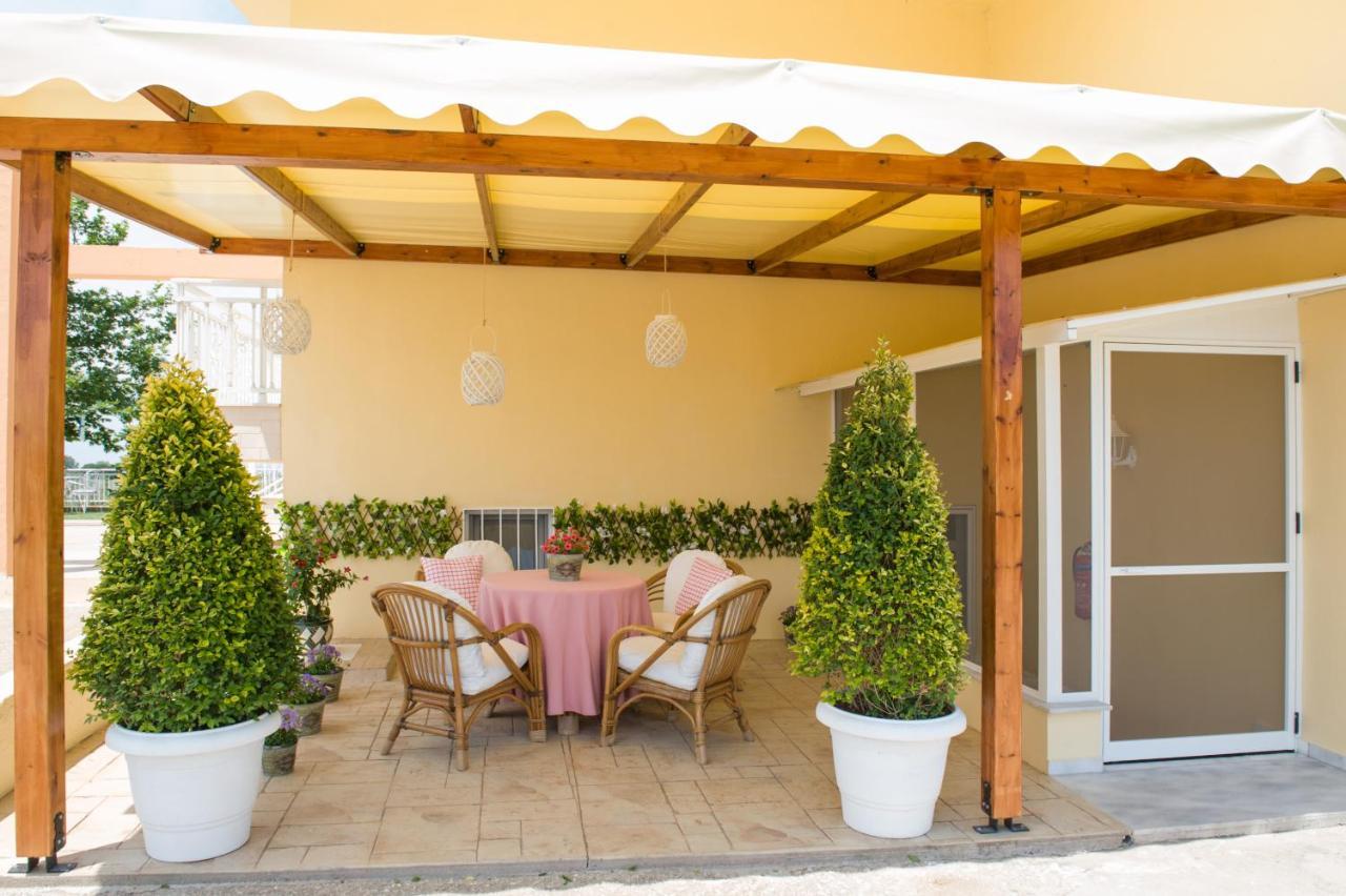 Villa Elaia Mare Fanárion 외부 사진