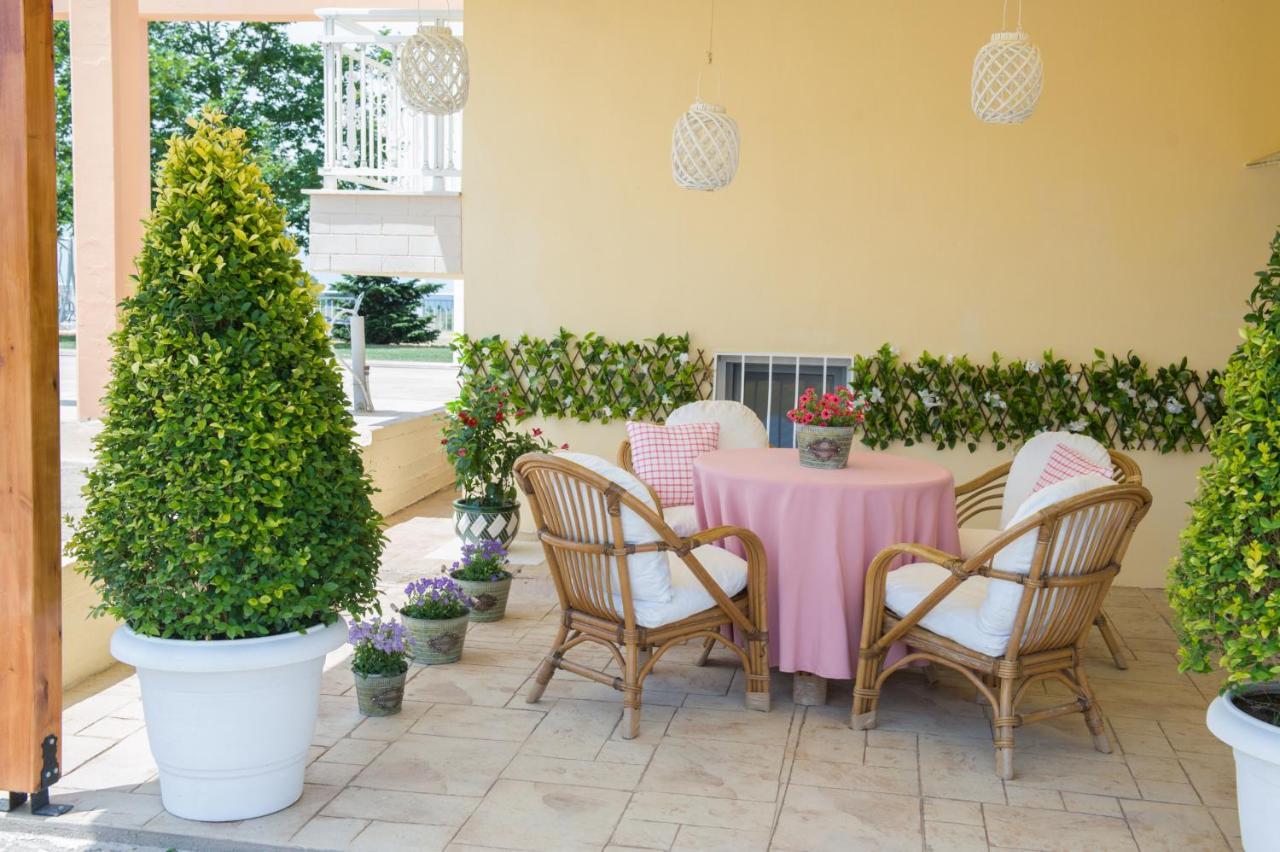 Villa Elaia Mare Fanárion 외부 사진