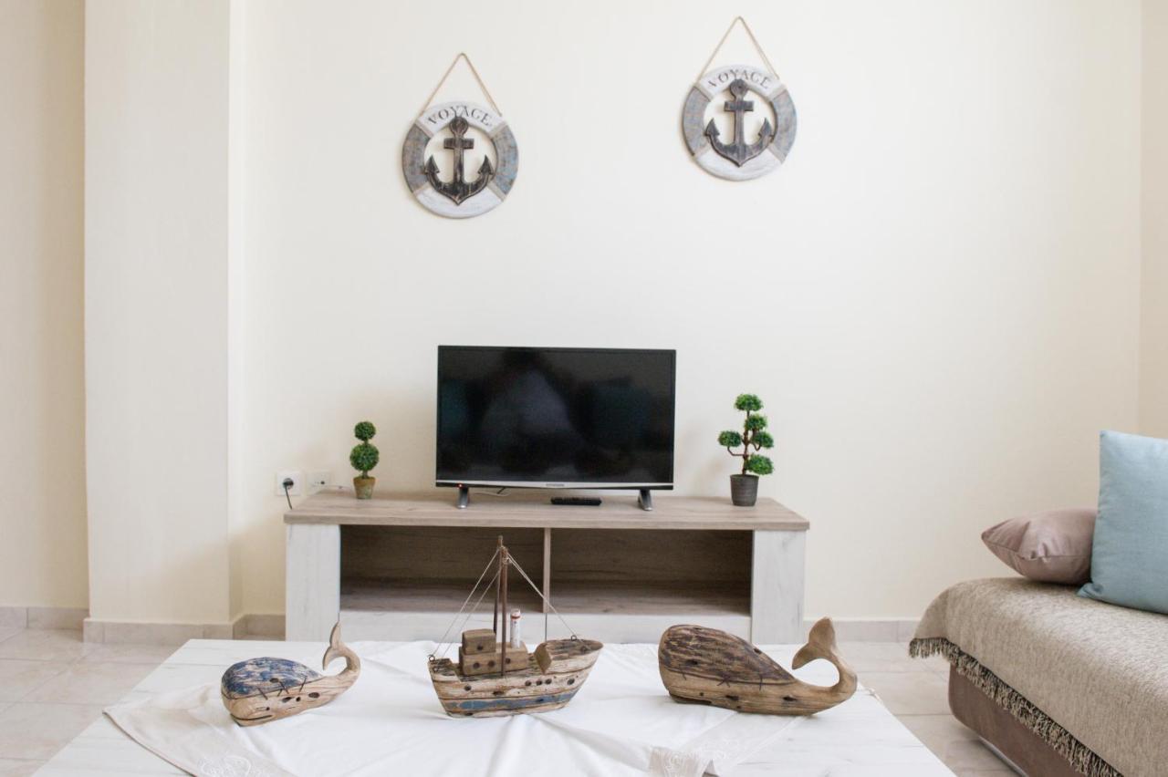 Villa Elaia Mare Fanárion 외부 사진