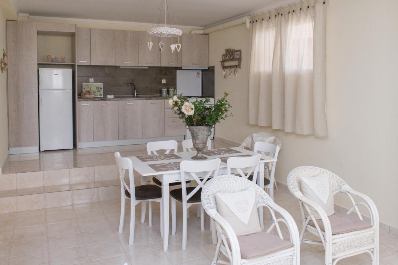 Villa Elaia Mare Fanárion 외부 사진